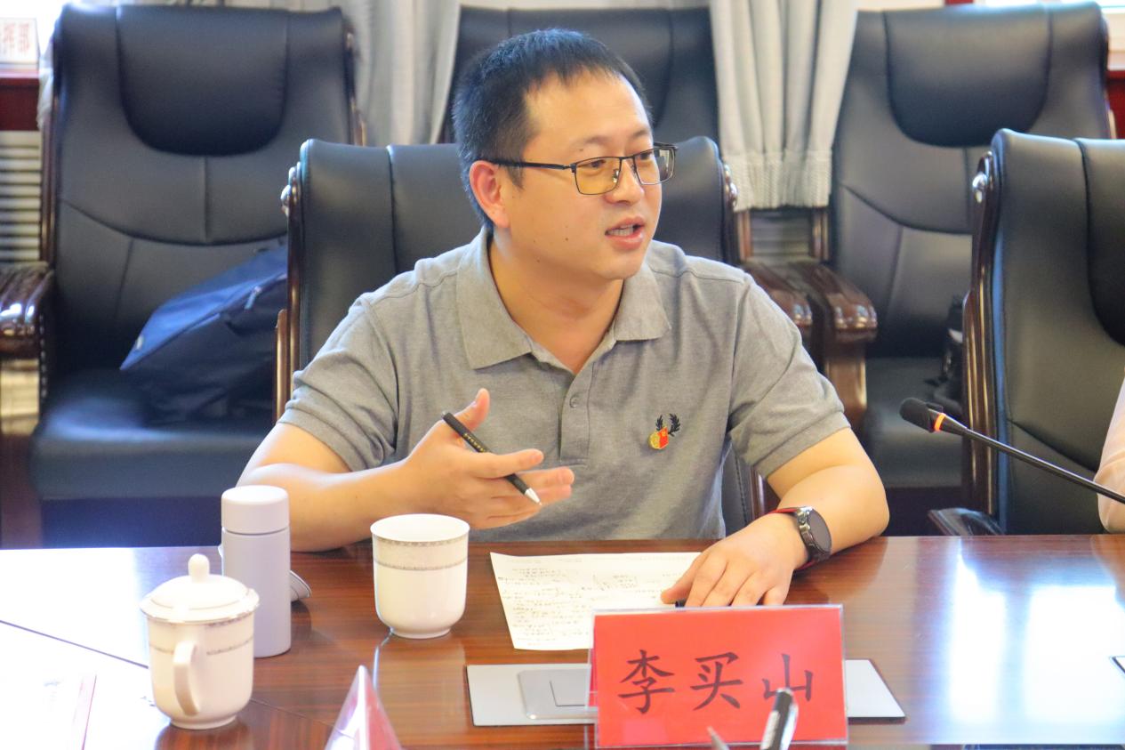 6太阳游戏官网员工、北京三平米科技有限公司创始人李买山